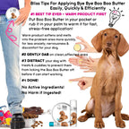The Blissful Dog Vizsla Booboo Butter - 2 oz (56 g)