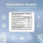 Natural Cure Labs Biofilm Complex – Complejo de Botánicos Premium para el Soporte Digestivo e Inmunitario