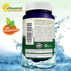 aSquared Nutrition Complejo Liposomal de Vitamina C - 1500mg - 180 Cápsulas - Alta Absorción - 90 Dosis