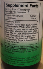 Christopher's Original Formulas Jarabe Completo de Tejido y Hueso – Fórmula Herbal Tradicional, 118 ml