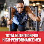 Force Factor Men’s Multivitamins, Multivitamin for Men Plus Amino Acids Supplement with 27 Vitamins and Minerals, and Phytonutrients to Support Energy, and Immunity, 60 Tablets
