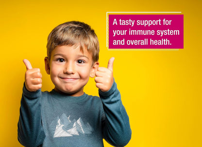 T&D Multivitamínico Infantil Alemán - 40 – Fabricado en Alemania: con altos estándares de calidad y seguridad, – Image 4