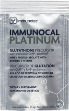 Immunocal Platinum (Caja de 30 sobres) - Nuevo diseño