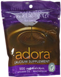 Adora Chocolate Negro (2 unidades)