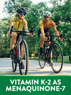 Nature's Truth Vitamina K2 MK-7 | 100 mcg | 180 Cápsulas Blandas | No-GMO y Sin Gluten