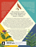 Raíces veneradas: enseñanzas ancestrales y sabiduría de las plantas silvestres, comestibles y medicinales