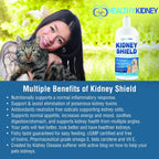 Kidney Restore Apoyo Renal para Perros y Gatos