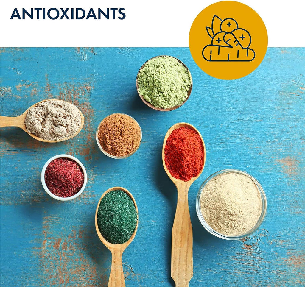 Metabolic Maintenance L-Glutatión 100 mg - Suplemento de Glutatión Reducido - Antioxidante y Apoyo Celular - Hipoalergénico y No OGM - 60 Cápsulas