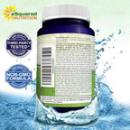 DHEA 100 mg, 200 cápsulas - Suplemento dietético de dehidroepiandrosterona