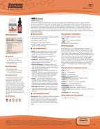 Systemic Formulas L - Liver 60 Cápsulas