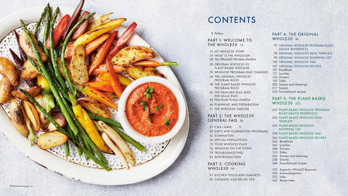 The New Whole30: The Definitive Plan to Transform Your Health, Habits, and Relationship with Food – Image 3