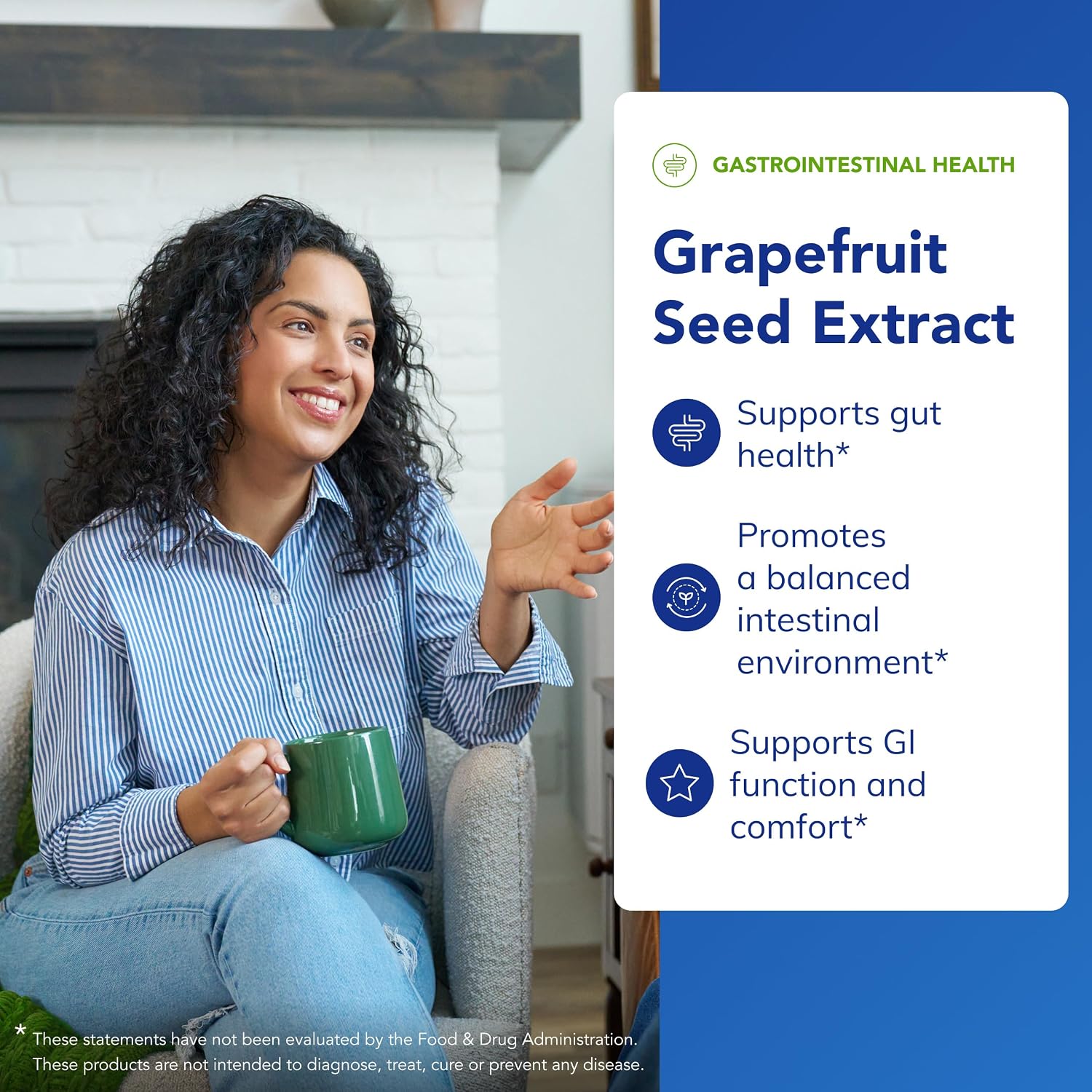 Pure Encapsulations Grapefruit Seed Extract 120 Capsules