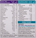 Perfectil Plus Piel Apoyo Extra - 28 Comprimidos y Cápsulas