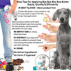 The Blissful Dog 2 oz Lata Bálsamo Booboo Butter para Perros Weimaraner