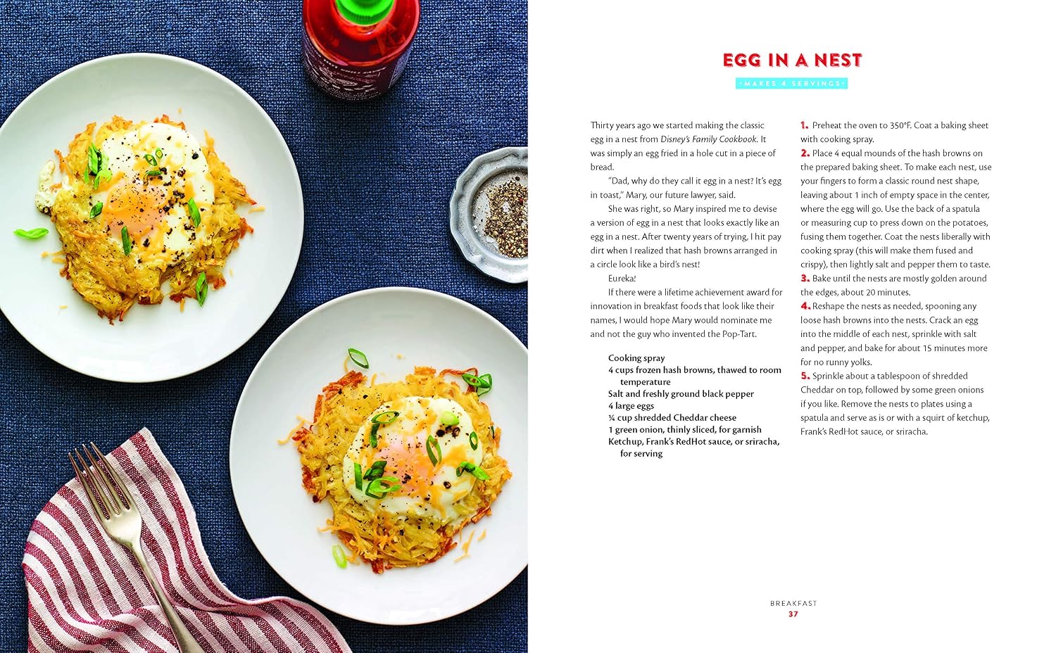 The Happy Cookbook: Una celebración de la comida que hace sonreír a América – Recetas reconfortantes de Steve Doocy (Serie The Happy Cookbook, 1)