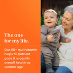 One A Day Multivitamínico Gummy para Mujeres 50+ - 110 Gominolas