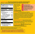 Nature Made Vitamin D3 K2 Gummies – 5000 UI de Vitamina D3 y 100 mcg de Vitamina K2, 50 Gominolas