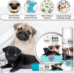 The Blissful Dog Pug Booboo Butter – Bálsamo tópico para perros 8 oz