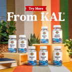 KAL Liposomal Multivitamin - Multivitamínico Liposomal de Alta Potencia con Vitamina C, D-3 y Complejo B - 60 Cápsulas Vegetales