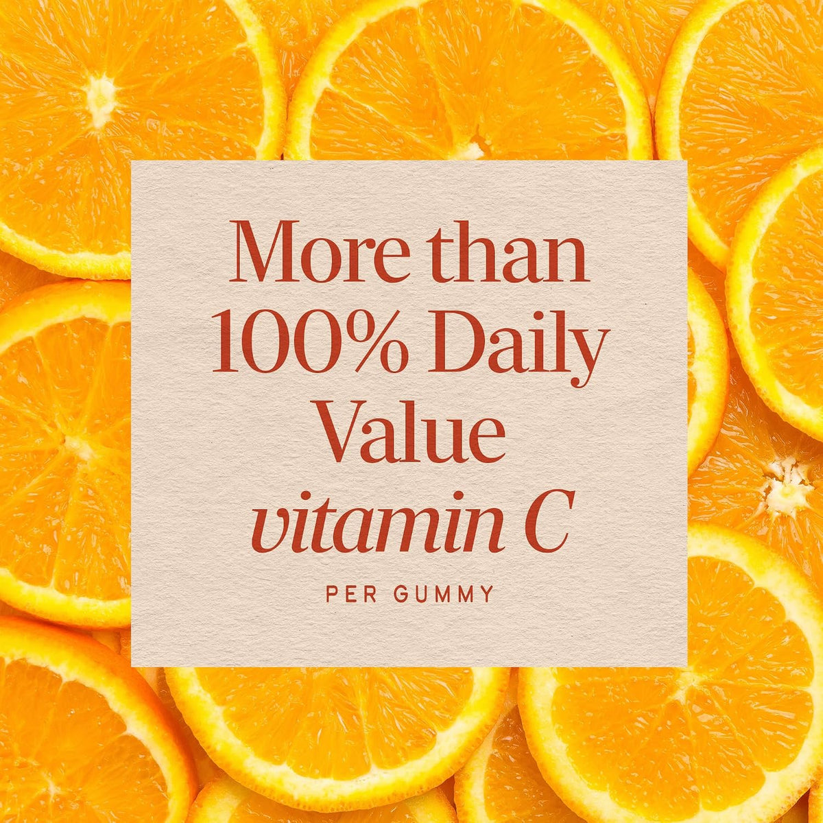 Nature's Way Gomitas de Vitamina C, 250 mg, – La reducción del cansancio y la fatiga. – Image 4