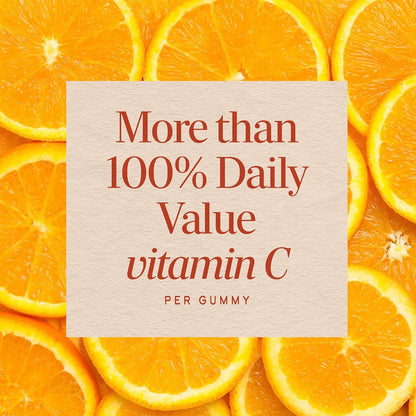 Nature's Way Gomitas de Vitamina C, 250 mg, – La reducción del cansancio y la fatiga. – Image 4