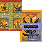 The Four Agreements and the Companion Book (2-Book Set)