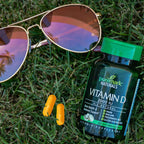 Puremark Vitamina D3 2000 IU - 60 Cápsulas Veganas