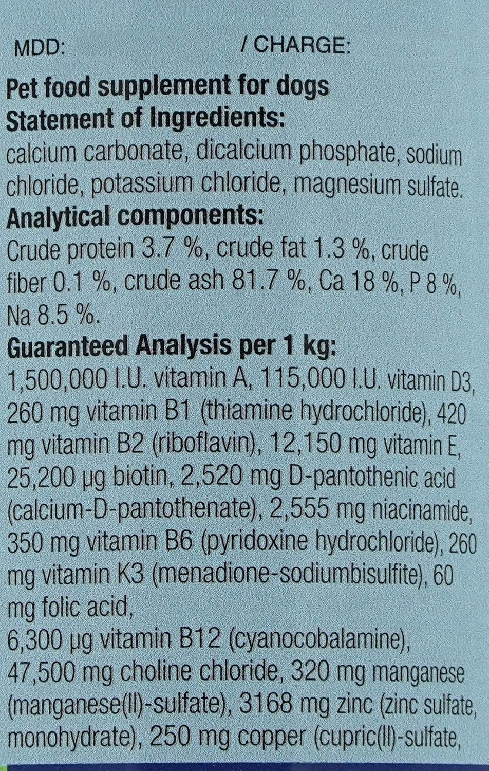 Nekton Dog-VM Canine Vitamin, Mineral, Trace Supplement, 120gm – Image 2