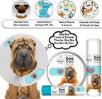 The Blissful Dog Tubo de 0.15 oz Shar Pei Chino Booboo Butter