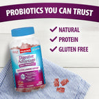 Digestive Advantage Gominolas Probióticas para Salud Digestiva, 90 unidades