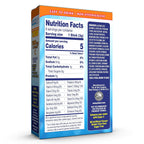 Super C Vitamina y Mineral Bebida en Polvo, Naranja, 6 Sobres por Caja, Paquete de 12 (72 Sobres en Total)
