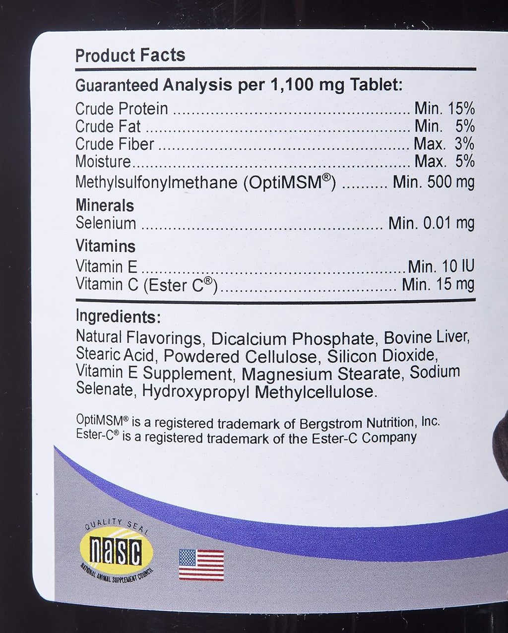 COMFORT Antioxidante para Perros – 350 Comprimidos – Apoyo Inmunitario y Reducción de Alergias Cutáneas