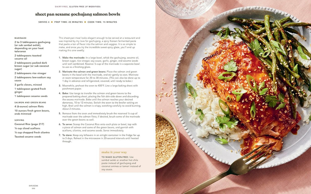 The Ambitious Kitchen Cookbook: 125 Recetas Ridículamente Buenas para Ti, a Veces Indulgentes y Absolutamente Nunca Aburridas para Cada Comida del Día