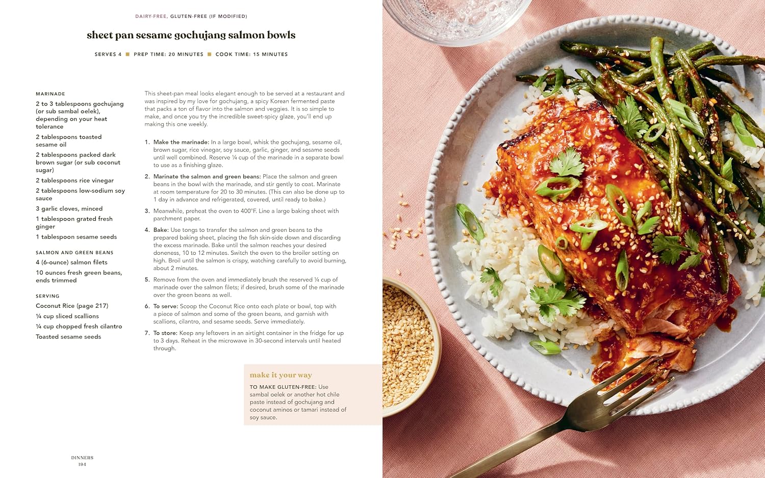 The Ambitious Kitchen Cookbook: 125 Recetas Ridículamente Buenas para Ti, a Veces Indulgentes y Absolutamente Nunca Aburridas para Cada Comida del Día