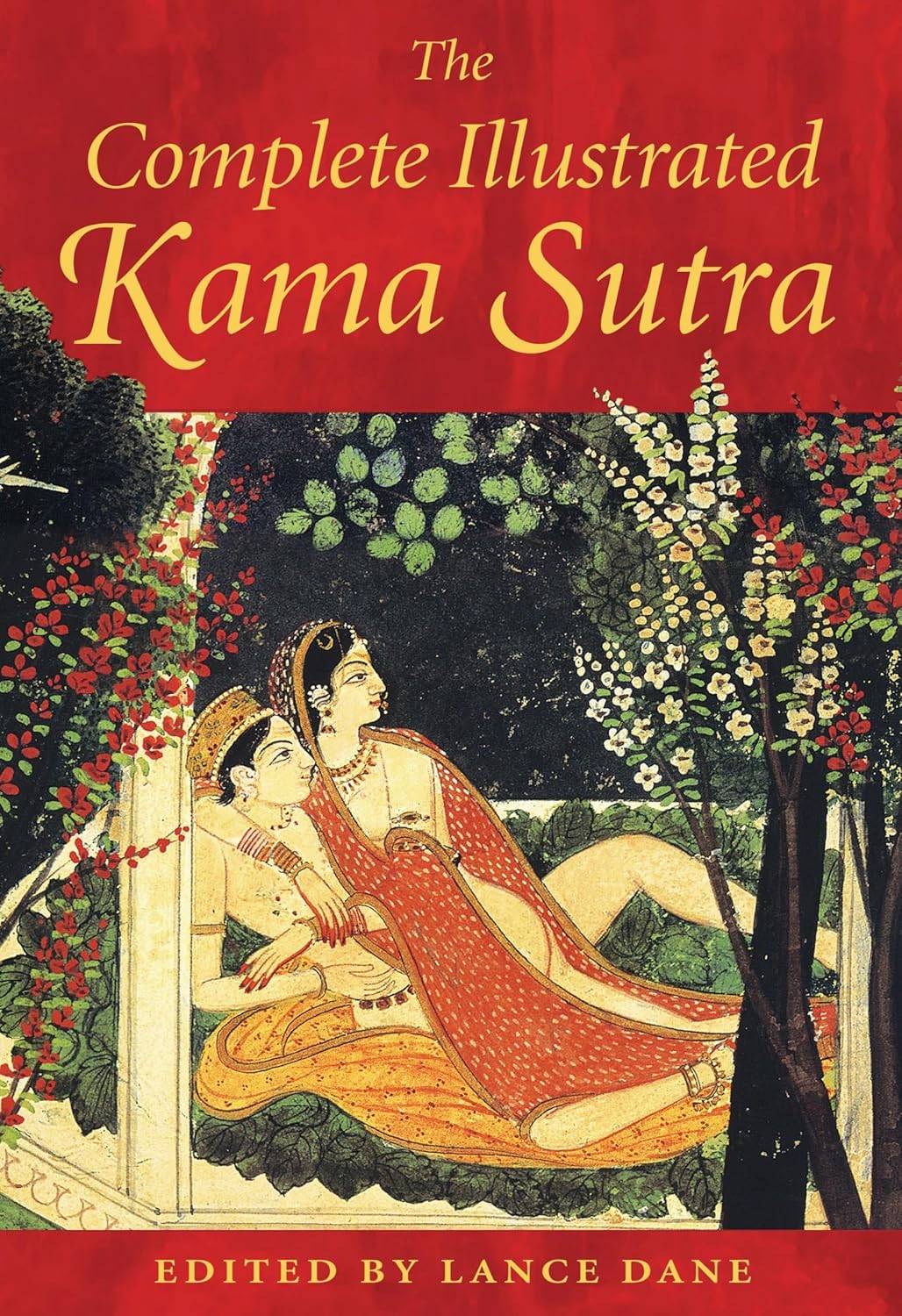 El Kama Sutra Ilustrado Completo