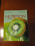 Nutrición: Un Enfoque Aplicado