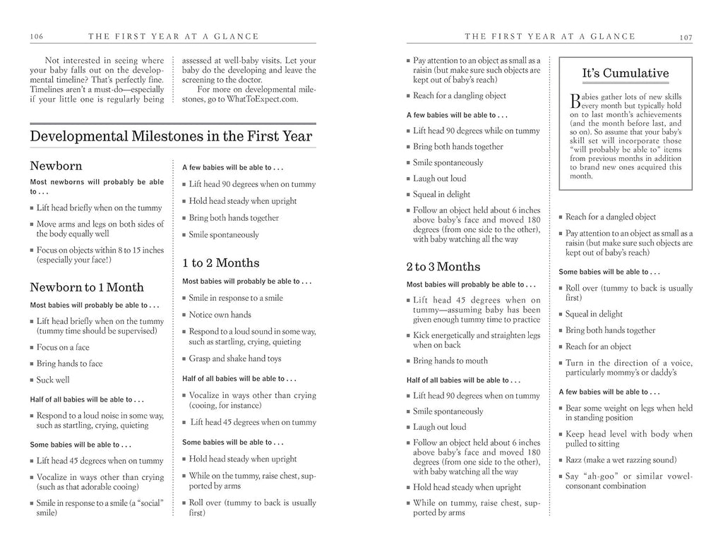 What to Expect: Pack de regalo ¡Felicidades, estás esperando! (Incluye Qué esperar cuando estás esperando y Qué esperar el primer año)