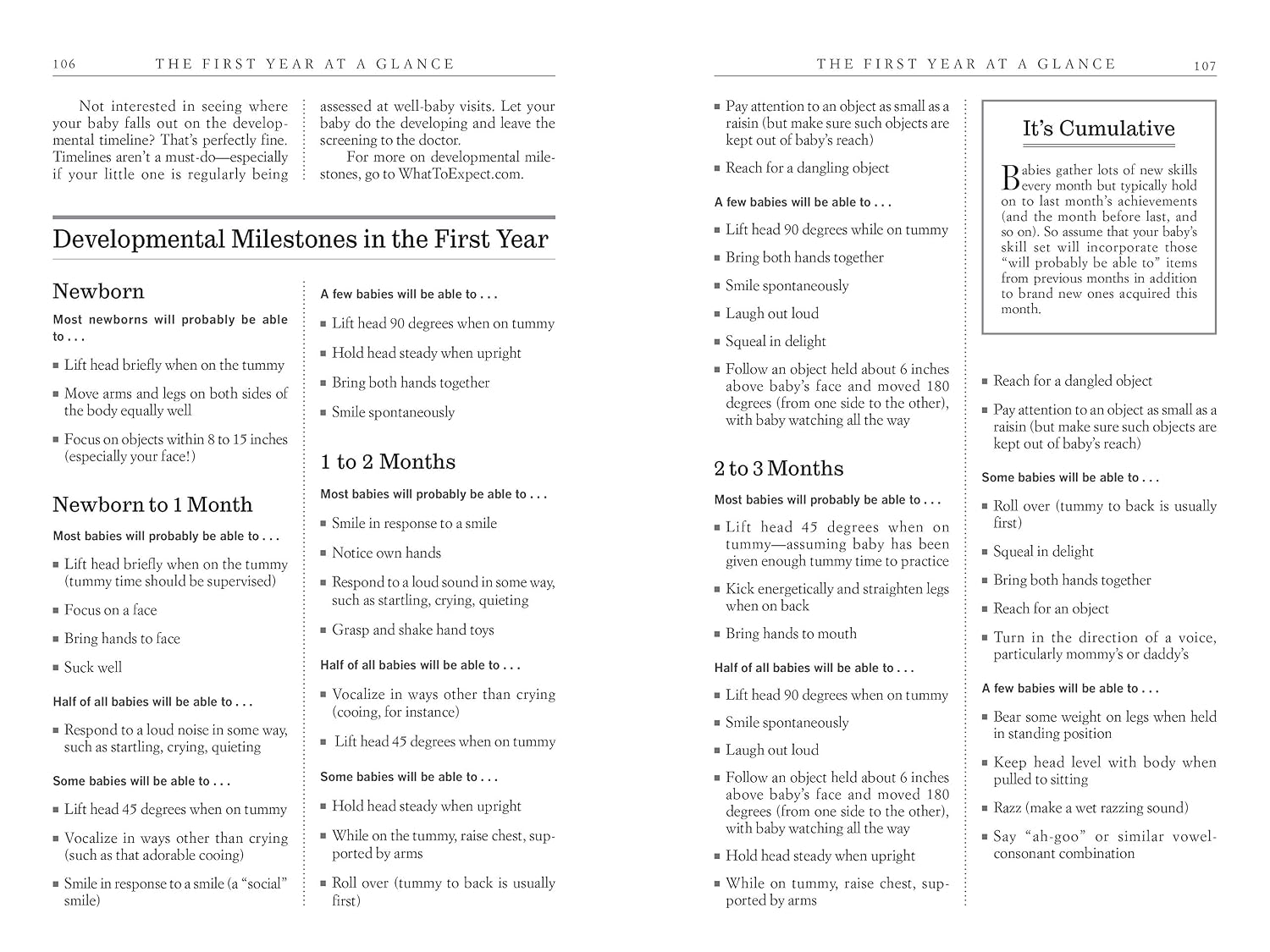 What to Expect: Pack de regalo ¡Felicidades, estás esperando! (Incluye Qué esperar cuando estás esperando y Qué esperar el primer año)