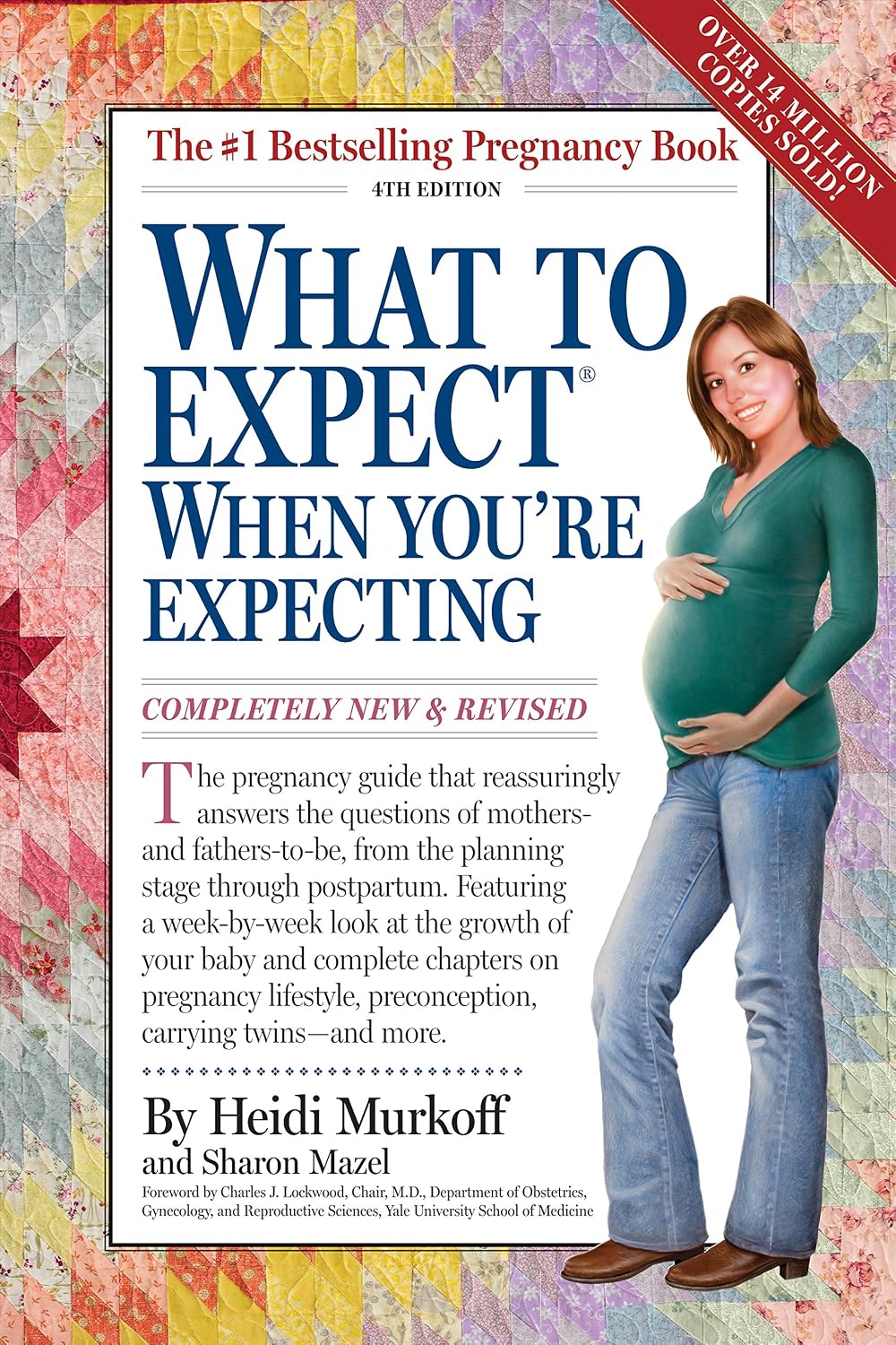 What to Expect When You're Expecting (Guía del Embarazo)