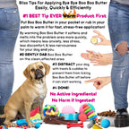 The Blissful Dog Puggle Boo Boo Butter, 28 g