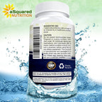 aSquared Nutrition Vitamin B12 5000 mcg with Methylcobalamin - 120 Tablets