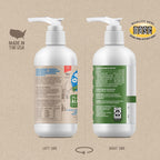 Grizzly Pet Products Algal Plus Omega 3-6-9 Suplemento Alimenticio para Perros y Gatos, 236 ml