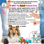The Blissful Dog Collie Booboo Butter - 2 oz (57 g)