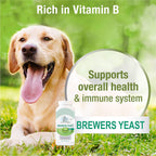 Four Paws Healthy Promise Levadura de Cerveza para Perros (250 comprimidos)