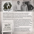 HAPPY JACK Milkade - Suplemento para perras lactantes, 56 g