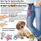 The Blissful Dog Tubo de .15 oz Mantequilla Brittany Booboo