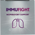 Solaray ImmuFight™, Apoyo Respiratorio, 90 Cápsulas Veganas