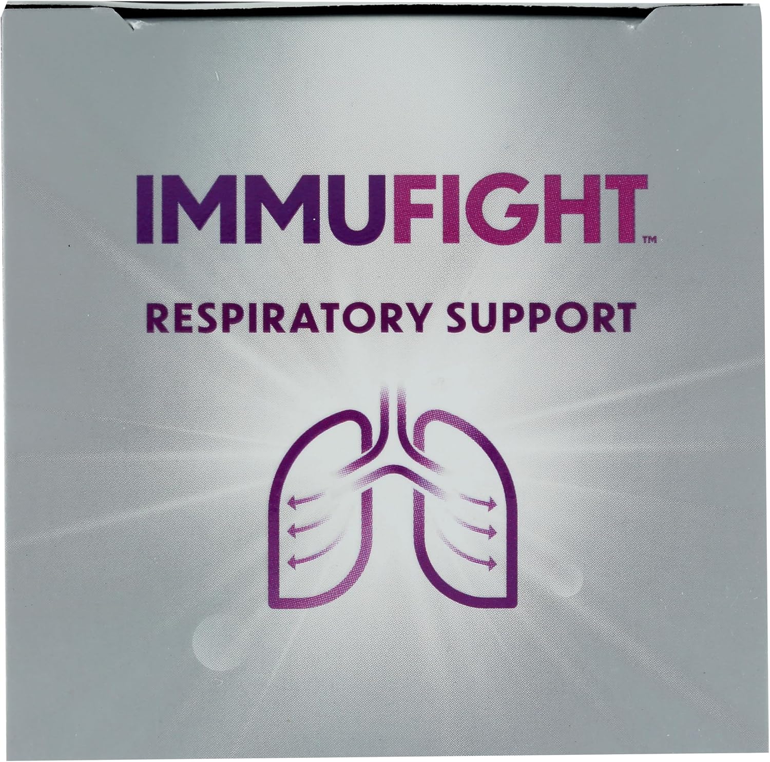 Solaray ImmuFight™, Apoyo Respiratorio, 90 Cápsulas Veganas