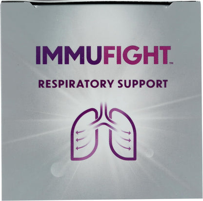 Solaray ImmuFight™, Apoyo Respiratorio, 90 – Prebiótico goma arábiga: Fibra prebiótica que alimenta las bacterias – Image 6