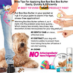 The Blissful Dog Soft Coated Wheaten Terrier Boo Boo Butter - 8 oz